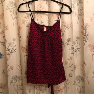 🍒 Dolled Up by F.A.N.G Cherry Babydoll Top 🍒